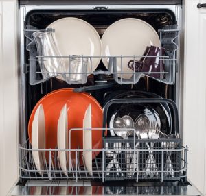 Easy cleaning with air fryer