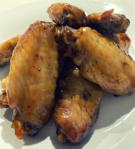 air fryer chicken wings frozen
