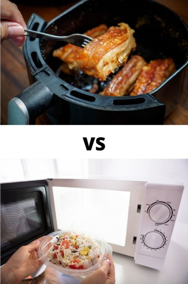 taste the difference air fryer