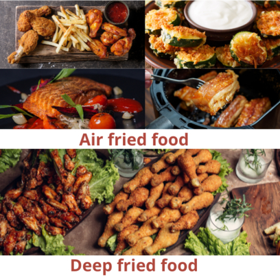 air fryer good for health