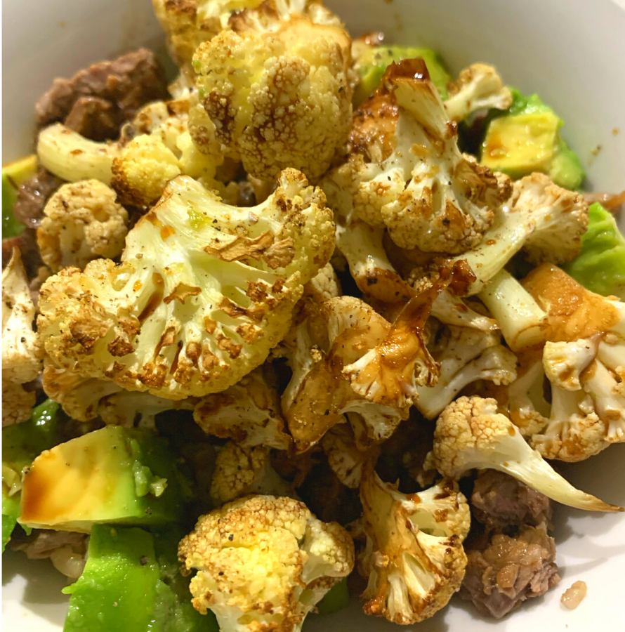 air fryer cauliflower recipes