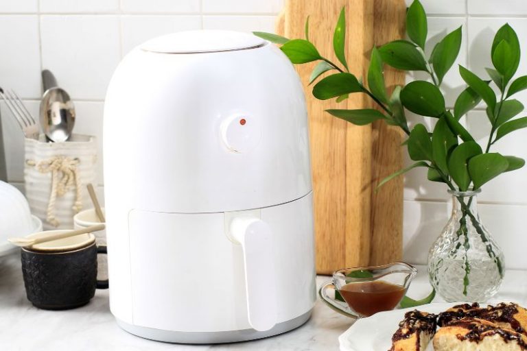 best places to put an air fryer