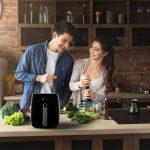 What size air fryer for Two People?