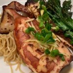 Easy Miso Grilled Squid Air Fryer: Best tender squid