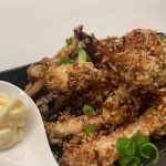 Fried Squid Tentacles: Use the Air Fryer for Best Results!